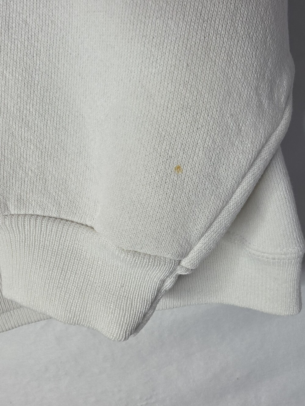 Vintage 1993 Thunderbird Balloon Classic Air Show Sweatshirt Mens M Hanes White - Picture 4 of 8